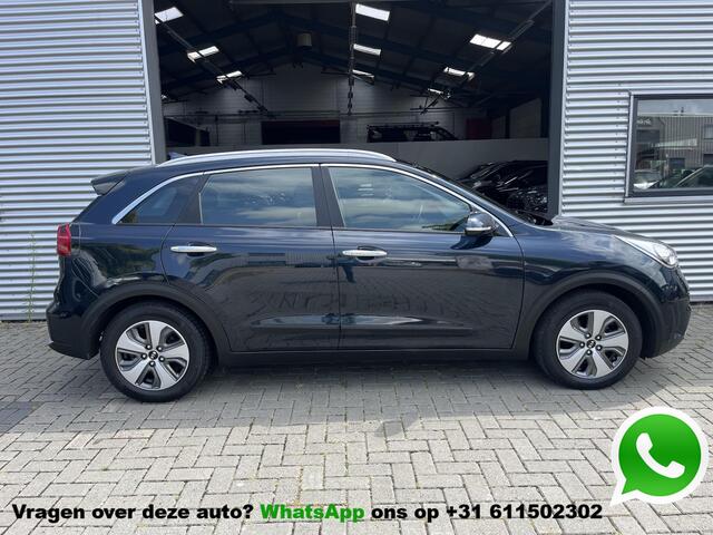 KIA Niro 1.6 GDi Hybrid DynamicLine / Trekhaak / Car-Play