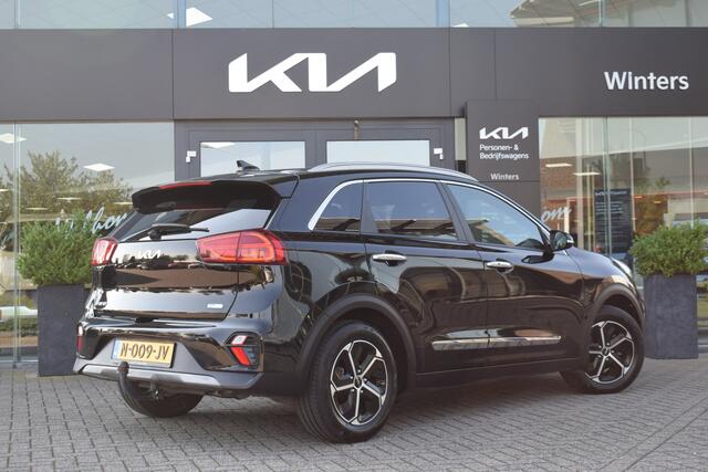 KIA Niro 1.6 GDi PHEV DynamicPlusLine