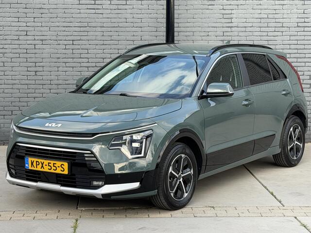 KIA Niro 1.6 GDi Hybrid DynamicPlusLine Stuur+Stoelverwarming | Trekhaak | BOVAG!