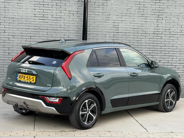 KIA Niro 1.6 GDi Hybrid DynamicPlusLine Stuur+Stoelverwarming | Trekhaak | BOVAG!