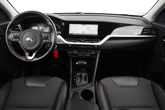 KIA Niro 1.6 GDi Hybrid DynamicLine Automaat Half Leder Navigatie Achteruitrijcamera Adaptive Cruise Carplay