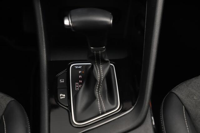 KIA Niro 1.6 GDi Hybrid DynamicLine Automaat Half Leder Navigatie Achteruitrijcamera Adaptive Cruise Carplay