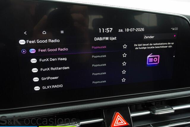 KIA Niro 1.6 GDi PHEV DynamicLine