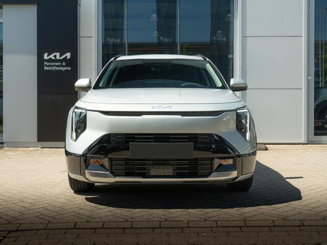 KIA Niro 1.6 GDi Hybrid DynamicPlusLine NIEUW MODEL | OP VOORRAAD | Stoel en stuurverwarming |