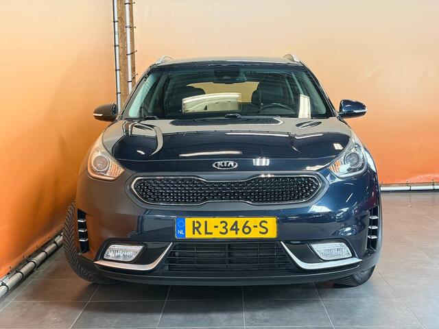 KIA Niro 1.6 GDi Hybrid DynamicLine | aut | fabr gar 1/2028 | dealer onderhouden | trekhaak | navi | aut | cruise