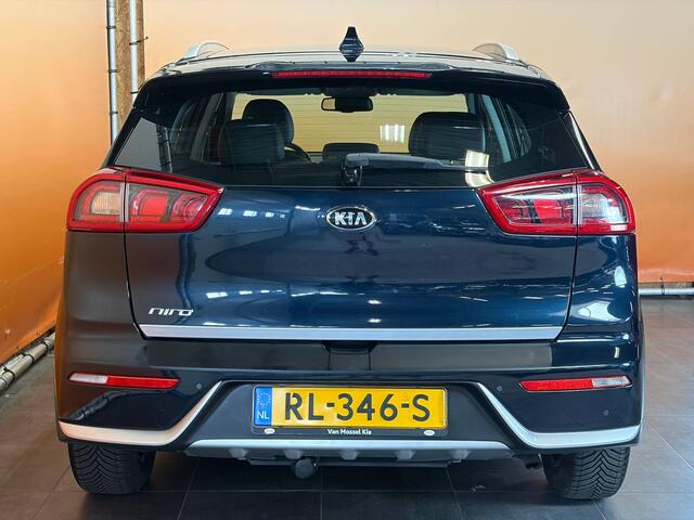 KIA Niro 1.6 GDi Hybrid DynamicLine | aut | fabr gar 1/2028 | dealer onderhouden | trekhaak | navi | aut | cruise