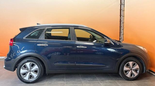 KIA Niro 1.6 GDi Hybrid DynamicLine | aut | fabr gar 1/2028 | dealer onderhouden | trekhaak | navi | aut | cruise
