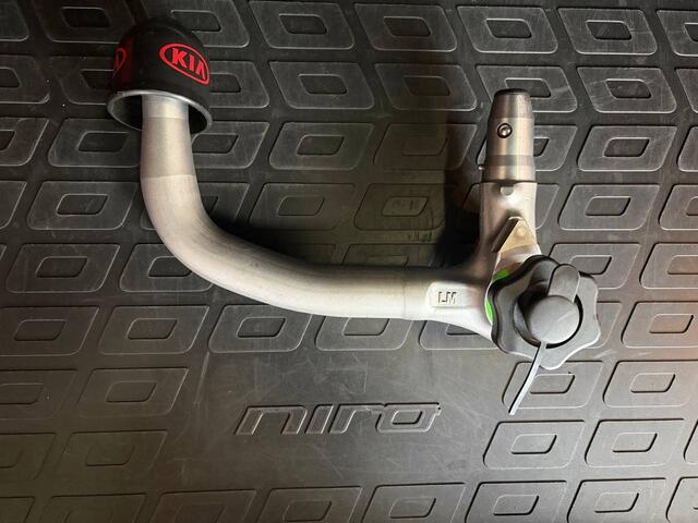 KIA Niro 1.6 GDi Hybrid DynamicLine | aut | fabr gar 1/2028 | dealer onderhouden | trekhaak | navi | aut | cruise