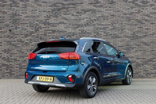 KIA Niro 1.6 GDi PHEV ExecutiveLine | Adaptieve cruise | Leer | Rijklaarprijs - incl.garantie