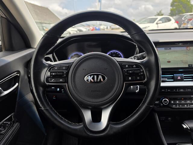 KIA Niro 1.6 GDi Hybrid DynamicLine | Parkeersensor V+A | Cruise control adaptief | Apple Carplay/Android Auto
