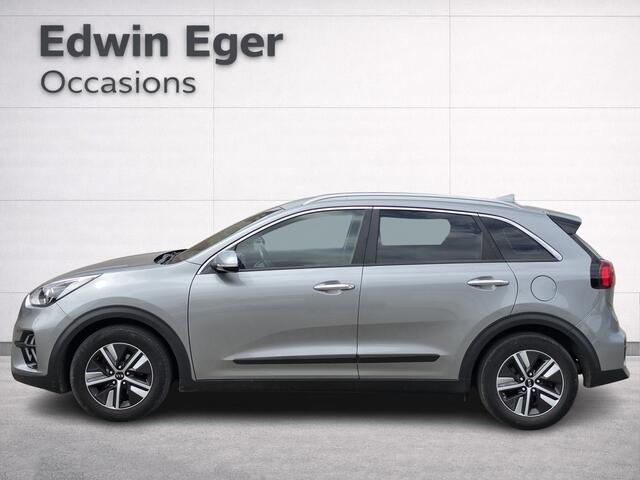 KIA Niro 1.6 GDi Hybrid DynamicLine | Parkeersensor V+A | Cruise control adaptief | Apple Carplay/Android Auto