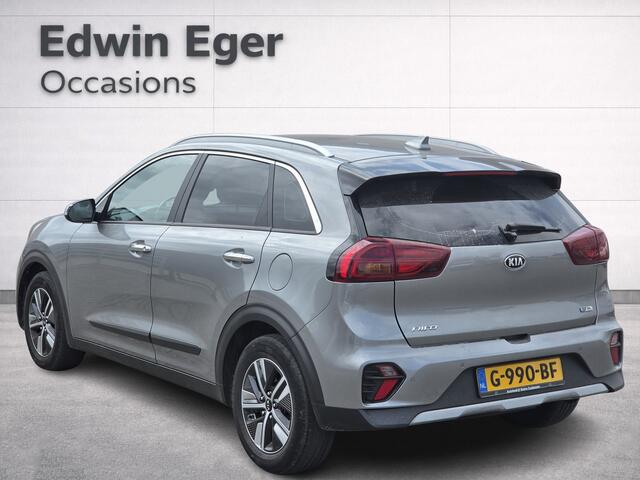 KIA Niro 1.6 GDi Hybrid DynamicLine | Parkeersensor V+A | Cruise control adaptief | Apple Carplay/Android Auto