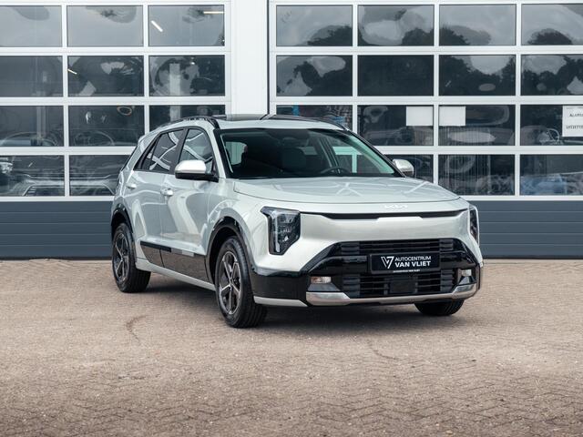 KIA Niro 1.6 GDi Hybrid DynamicPlusLine | Nieuw model | Direct leverbaar |