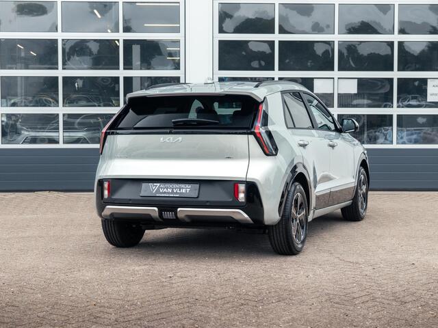 KIA Niro 1.6 GDi Hybrid DynamicPlusLine | Nieuw model | Direct leverbaar |