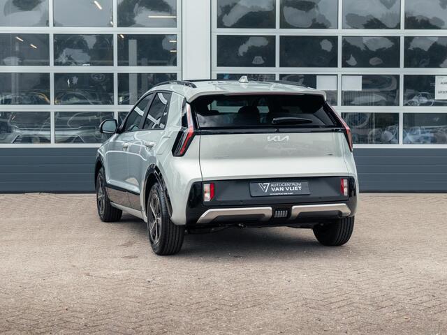 KIA Niro 1.6 GDi Hybrid DynamicPlusLine | Nieuw model | Direct leverbaar |