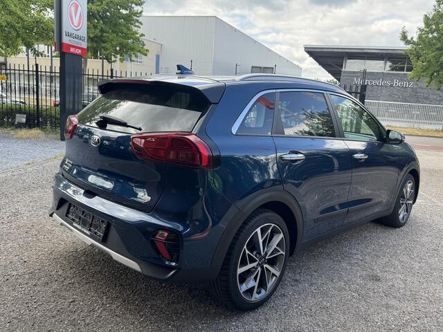 KIA Niro 1.6 GDi Hybrid ExecutiveLine // JBL PREMIUM AUDIO // NAVI // VIRTUAL COCKPIT // CAMERA // ADAPTIVE CRUISE // STOEL VERWARMING //