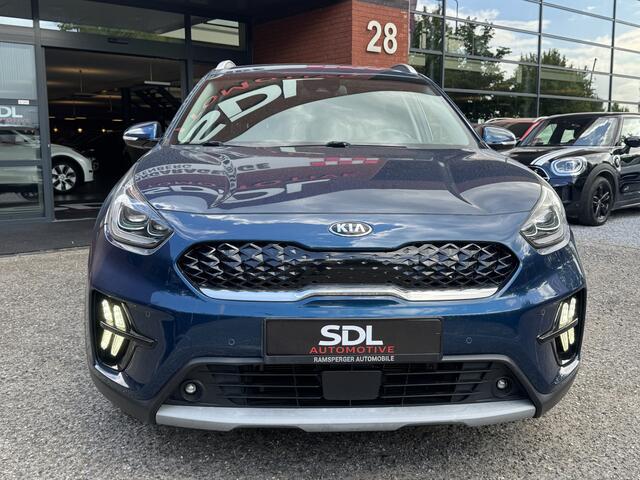 KIA Niro 1.6 GDi Hybrid ExecutiveLine // JBL PREMIUM AUDIO // NAVI // VIRTUAL COCKPIT // CAMERA // ADAPTIVE CRUISE // STOEL VERWARMING //