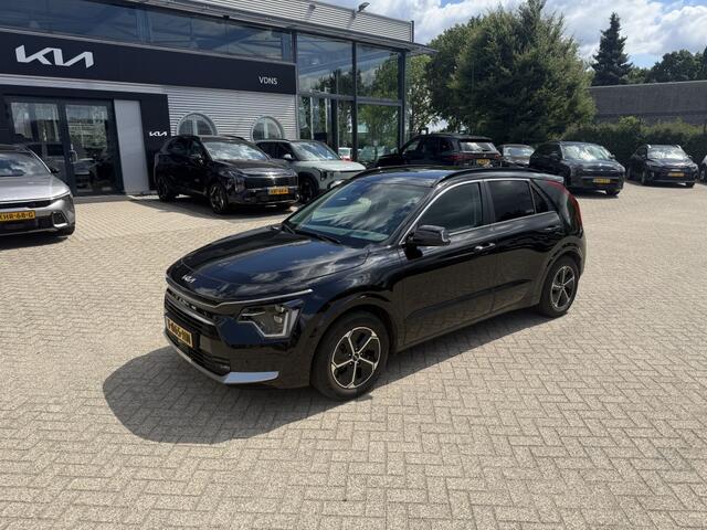 KIA Niro 1.6 GDi HEV Launch Edition + TREKHAAK