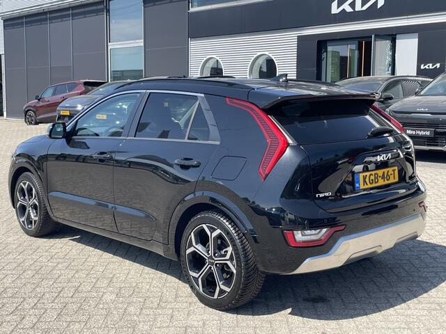 KIA Niro 1.6 GDi HEV Launch Edition