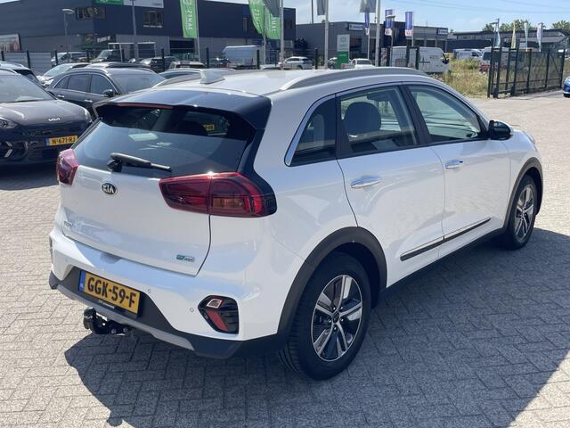 KIA Niro 1.6 GDi PHEV DynamicPlusLine Navigatie - Stoel verwarming - Trekhaak