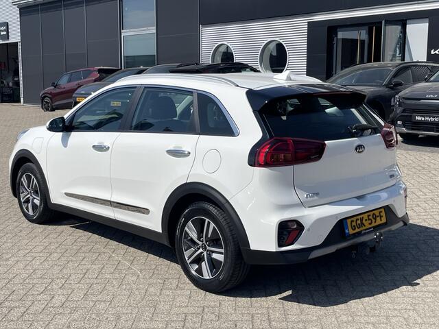 KIA Niro 1.6 GDi PHEV DynamicPlusLine Navigatie - Stoel verwarming - Trekhaak