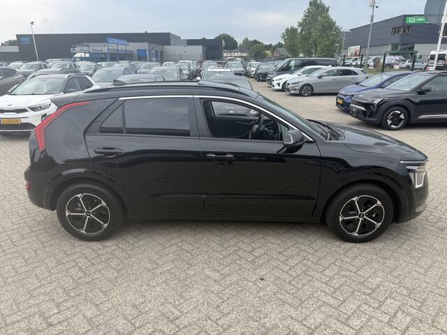 KIA Niro 1.6 GDi PHEV DynamicPlusLine Navigatie - Stoel verwarming