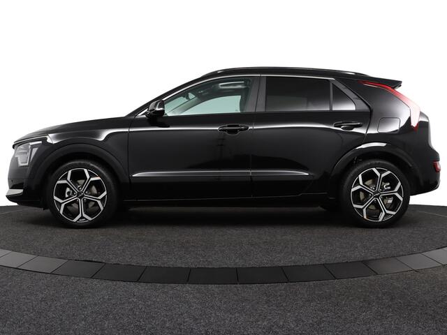 KIA Niro 1.6 GDi Hybrid ExecutiveLine - Kantel/schuifdak - Stoel/stuurwiel verwarming - Airco - Achteruitrij camera - Fabrieksgarantie tot 06-2033