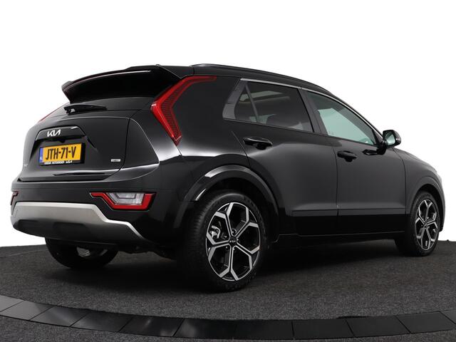KIA Niro 1.6 GDi Hybrid ExecutiveLine - Kantel/schuifdak - Stoel/stuurwiel verwarming - Airco - Achteruitrij camera - Fabrieksgarantie tot 06-2033
