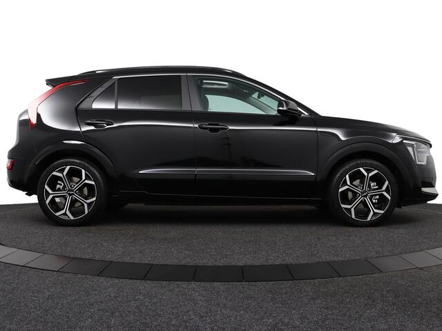KIA Niro 1.6 GDi Hybrid ExecutiveLine - Kantel/schuifdak - Stoel/stuurwiel verwarming - Airco - Achteruitrij camera - Fabrieksgarantie tot 06-2033
