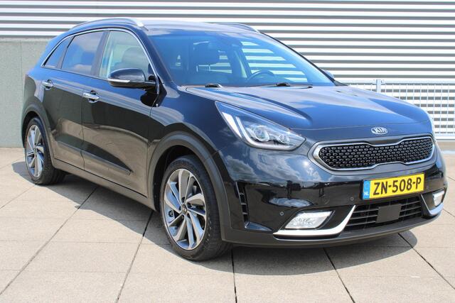 KIA Niro 1.6 GDi Hybrid ExecutiveLine Trekhaak / stoelventilatie / Keyless