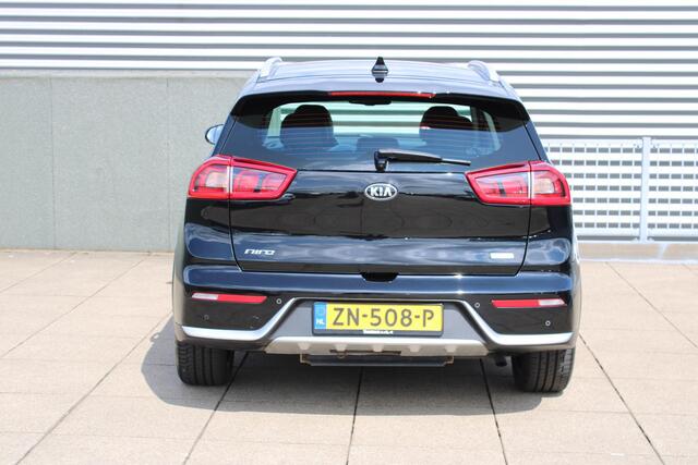 KIA Niro 1.6 GDi Hybrid ExecutiveLine Trekhaak / stoelventilatie / Keyless