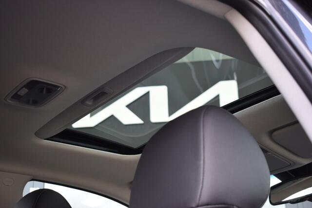 KIA Niro 1.6 GDi Hybrid ExecutiveLine | Kantel- / Schuifdak | Stoelventilatie | Memory | Dodehoekdetectie | Tot 10Jr. Kia-Garantie |