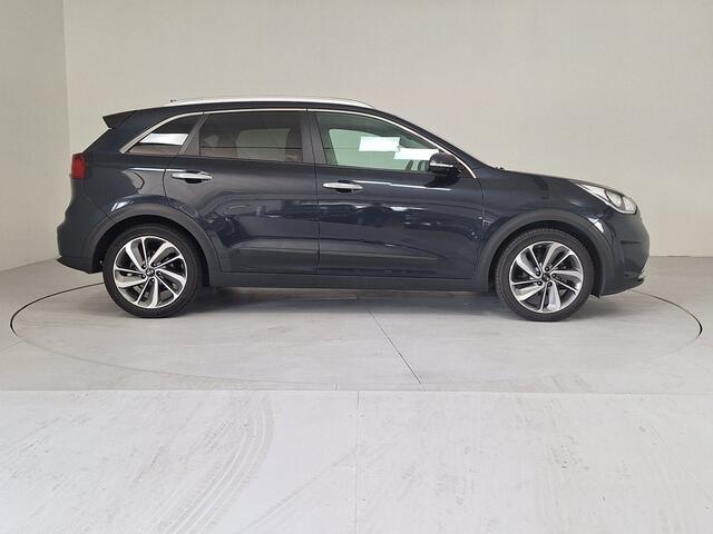 KIA Niro 1.6 GDi Hybride Design Edition | Schuif\kanteldak | Stoel/stuurwielverwarming
