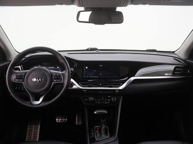 KIA Niro 1.6 GDi Hybrid ExecutiveLine TREKH|LEER|PANODAK|MEMORYSTOEL|ACC|BLIS|JBL
