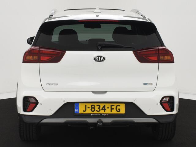 KIA Niro 1.6 GDi Hybrid ExecutiveLine TREKH|LEER|PANODAK|MEMORYSTOEL|ACC|BLIS|JBL