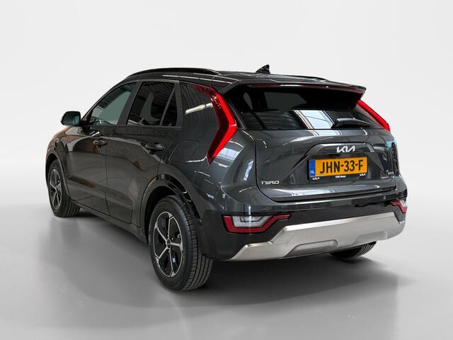 KIA Niro 1.6 GDi PHEV DynamicPlusLine I Panoramadak I Leder I Adaptive I Camera I Elek. achterklep I Stoel- en stuurverwarming