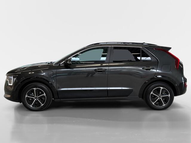 KIA Niro 1.6 GDi PHEV DynamicPlusLine I Panoramadak I Leder I Adaptive I Camera I Elek. achterklep I Stoel- en stuurverwarming