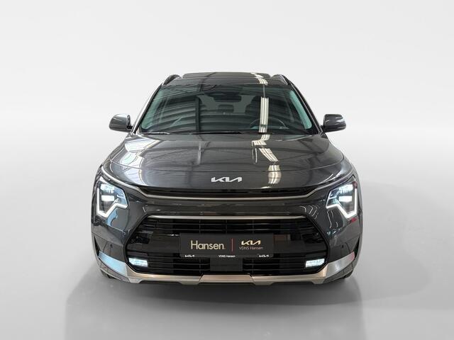 KIA Niro 1.6 GDi PHEV DynamicPlusLine I Panoramadak I Leder I Adaptive I Camera I Elek. achterklep I Stoel- en stuurverwarming