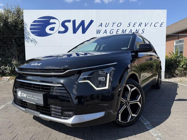 KIA Niro 1.6 GDi PHEV ExecutiveLine | ACC | Memory | Leder | HUD | Keyless | 18 inch