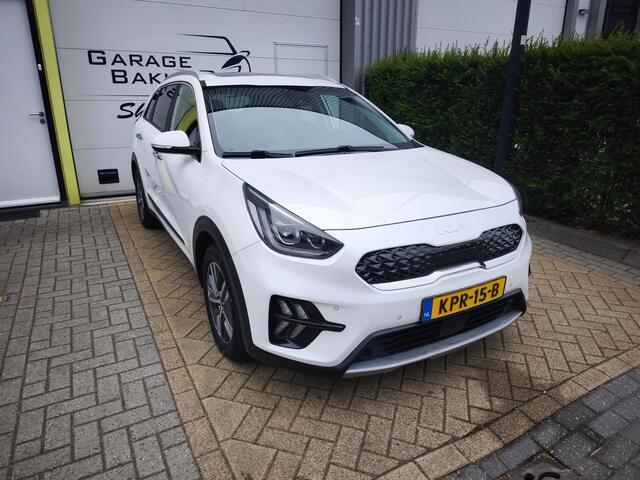 KIA Niro 1.6 GDi Hybrid ExecutiveLine Pano| Leder| Trekhaak| JBL
