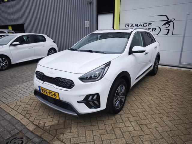 KIA Niro 1.6 GDi Hybrid ExecutiveLine Pano| Leder| Trekhaak| JBL
