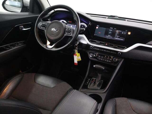 KIA Niro 1.6 GDi PHEV DynamicLine | Trekhaak | Navigatie | Climate Control | Adaptieve Cruise Control | Achteruitrijcamera |
