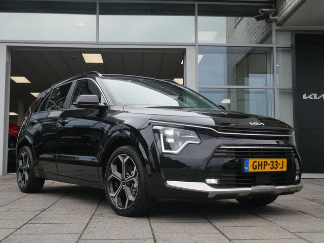 KIA Niro 1.6 GDi Hybrid ExecutiveLine | Adaptief | Dode hoek | Stoel ventilatie |