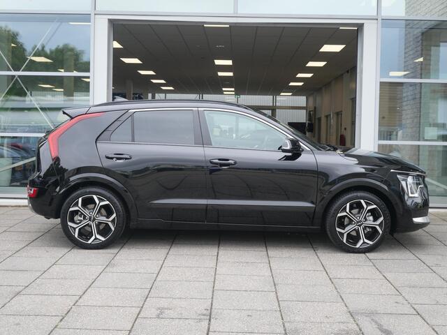 KIA Niro 1.6 GDi Hybrid ExecutiveLine | Adaptief | Dode hoek | Stoel ventilatie |