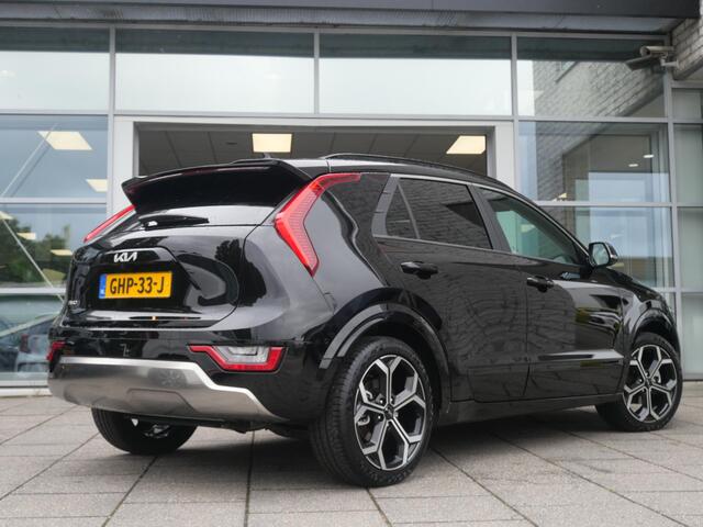 KIA Niro 1.6 GDi Hybrid ExecutiveLine | Adaptief | Dode hoek | Stoel ventilatie |