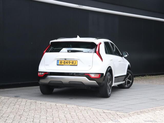 KIA Niro 1.6 GDi Hybrid ExecutiveLine | LEDER | CAMERA | NAVI | ADAPT. CRUISE | APPLE CARPLAY |