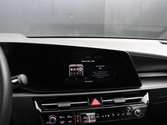 KIA Niro 1.6 GDi Hybrid ExecutiveLine | LEDER | CAMERA | NAVI | ADAPT. CRUISE | APPLE CARPLAY |