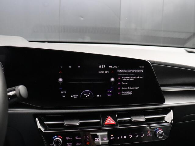 KIA Niro 1.6 GDi Hybrid ExecutiveLine | LEDER | CAMERA | NAVI | ADAPT. CRUISE | APPLE CARPLAY |