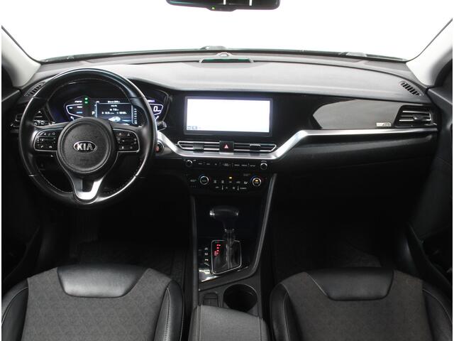 KIA Niro 1.6 GDi PHEV DynamicLine CARPLAY | CAMERA | CLIMATE | LED | DAB | ADAPCRUISE | LMV16 | NAVI | LEER/STOF