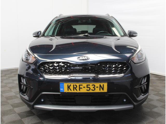 KIA Niro 1.6 GDi PHEV DynamicLine CARPLAY | CAMERA | CLIMATE | LED | DAB | ADAPCRUISE | LMV16 | NAVI | LEER/STOF